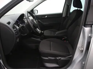 SKODA FABIA Clever