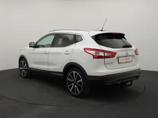 NISSAN QASHQAI Tekna