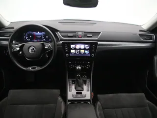 SKODA SUPERB Business Edition Plus