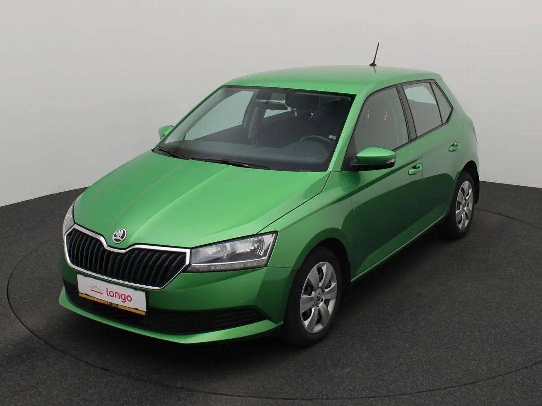 SKODA FABIA Ambition