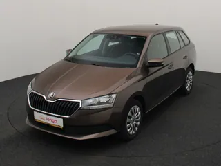 2019 SKODA FABIA Ambition