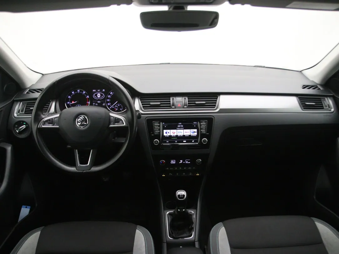 SKODA RAPID JOY
