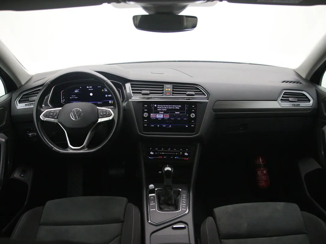 VOLKSWAGEN TIGUAN ALLSPACE Elegance