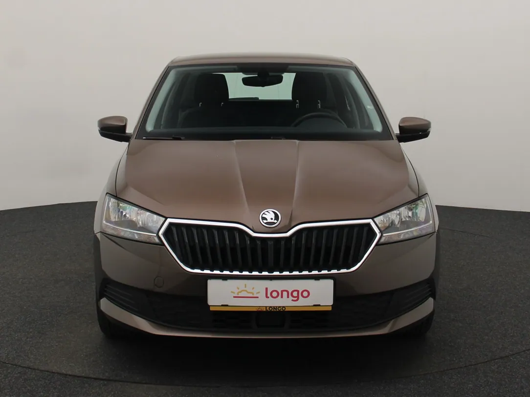 SKODA FABIA Ambition