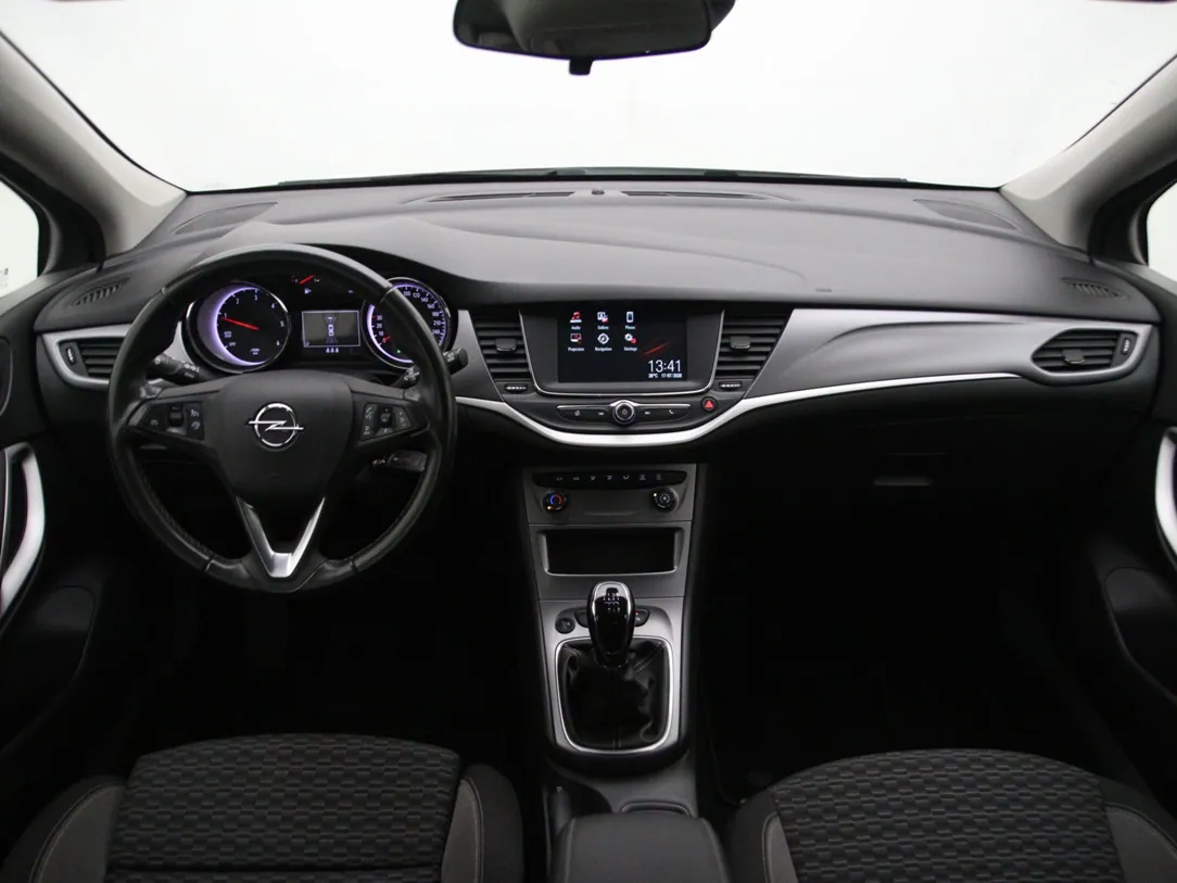 OPEL ASTRA Edition
