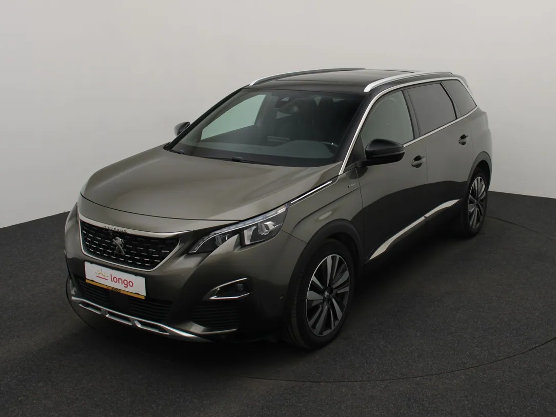PEUGEOT 5008 GT-Line