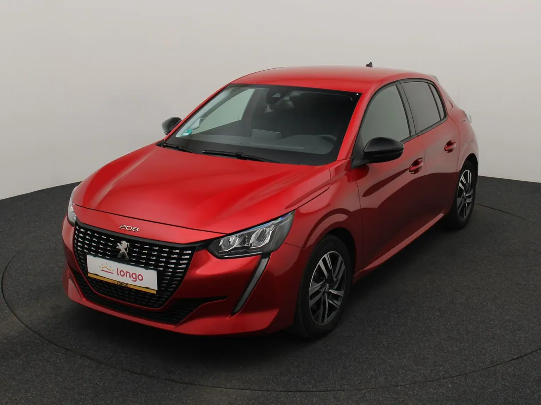 PEUGEOT 208 Allure