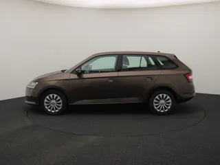 2019 SKODA FABIA Ambition