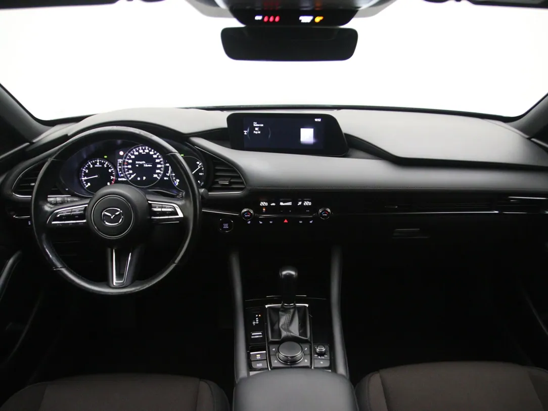 MAZDA 3 MHEV Sportive