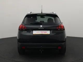PEUGEOT 2008 Blue Lion