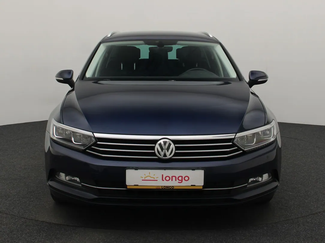 VOLKSWAGEN PASSAT B8 Business Edition
