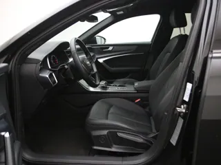 AUDI A6 MHEV
