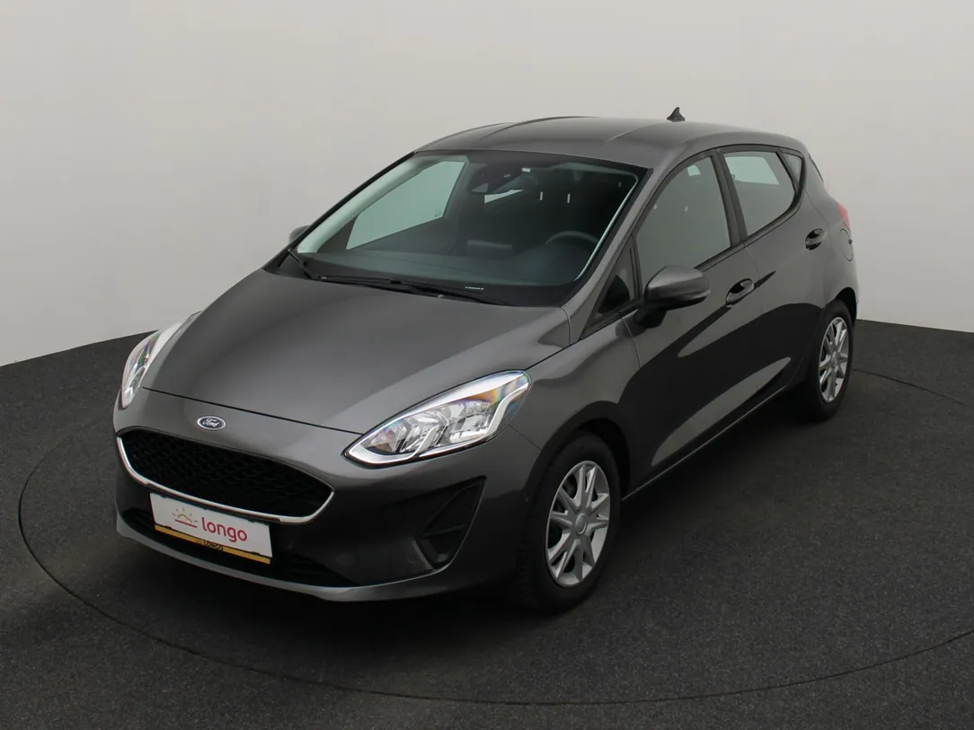 FORD FIESTA Connected