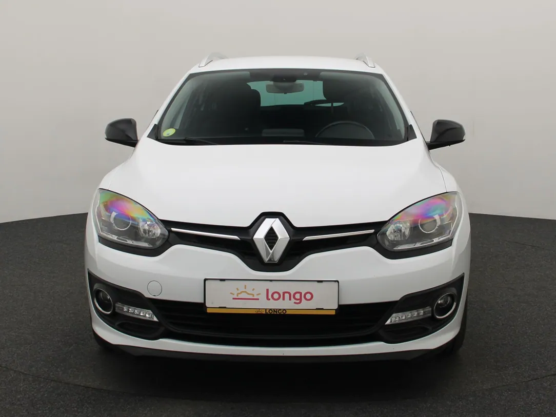 RENAULT MEGANE Limited