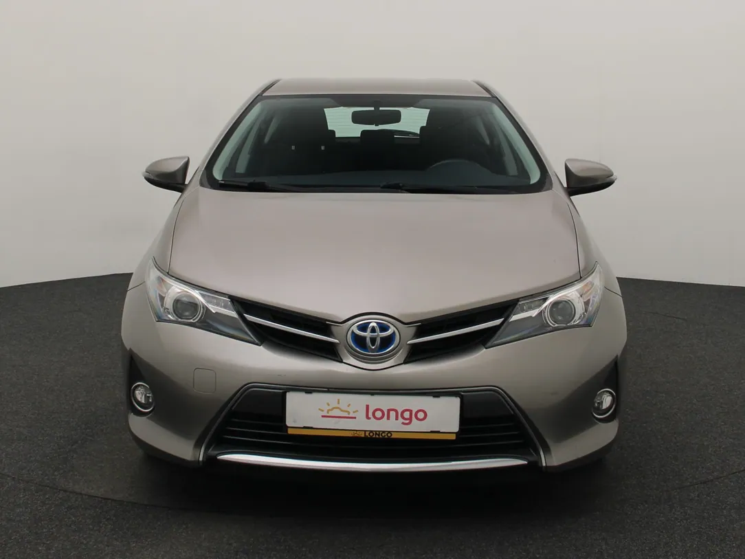 TOYOTA AURIS Aspiration