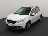 PEUGEOT 2008 Blue Lion