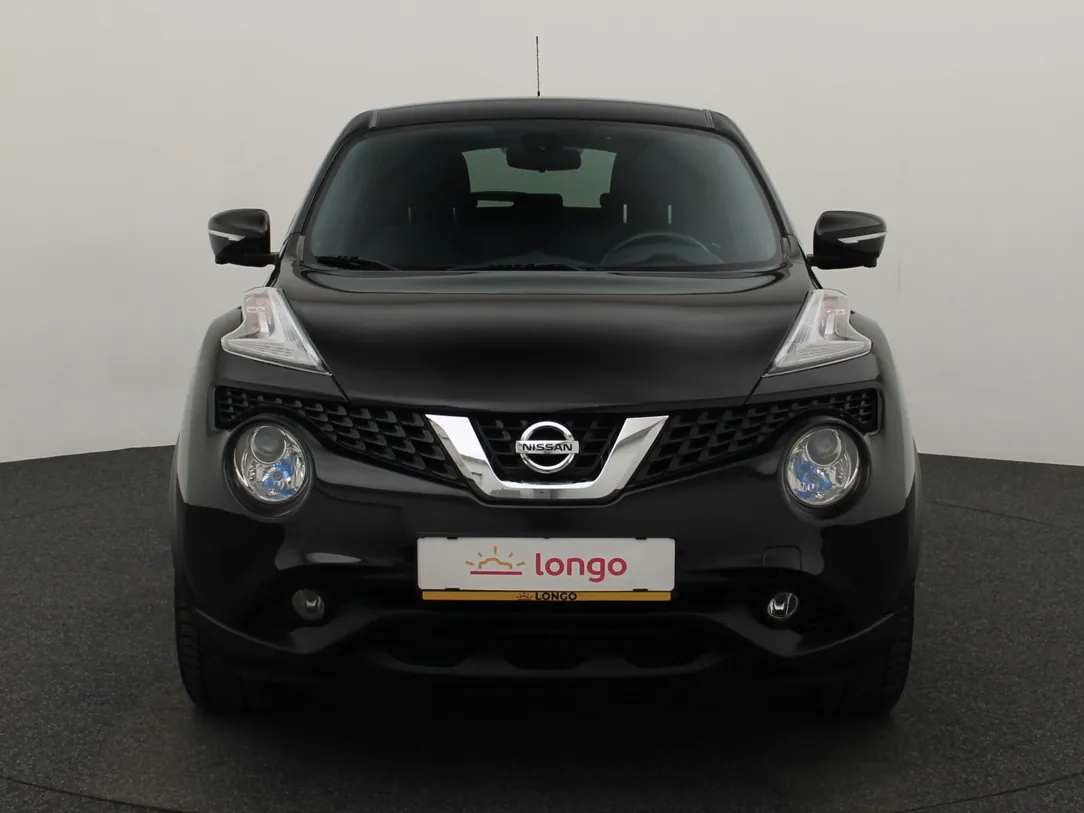 NISSAN JUKE Connect Edition