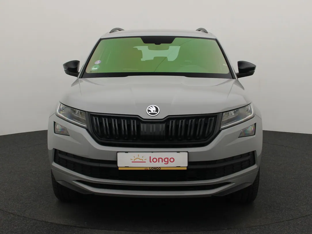 SKODA KODIAQ Sportline Business