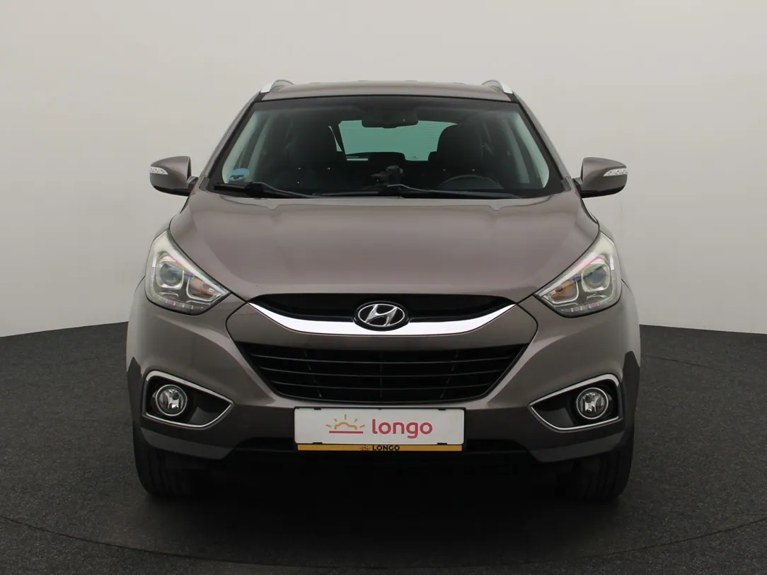 HYUNDAI IX35 Executive