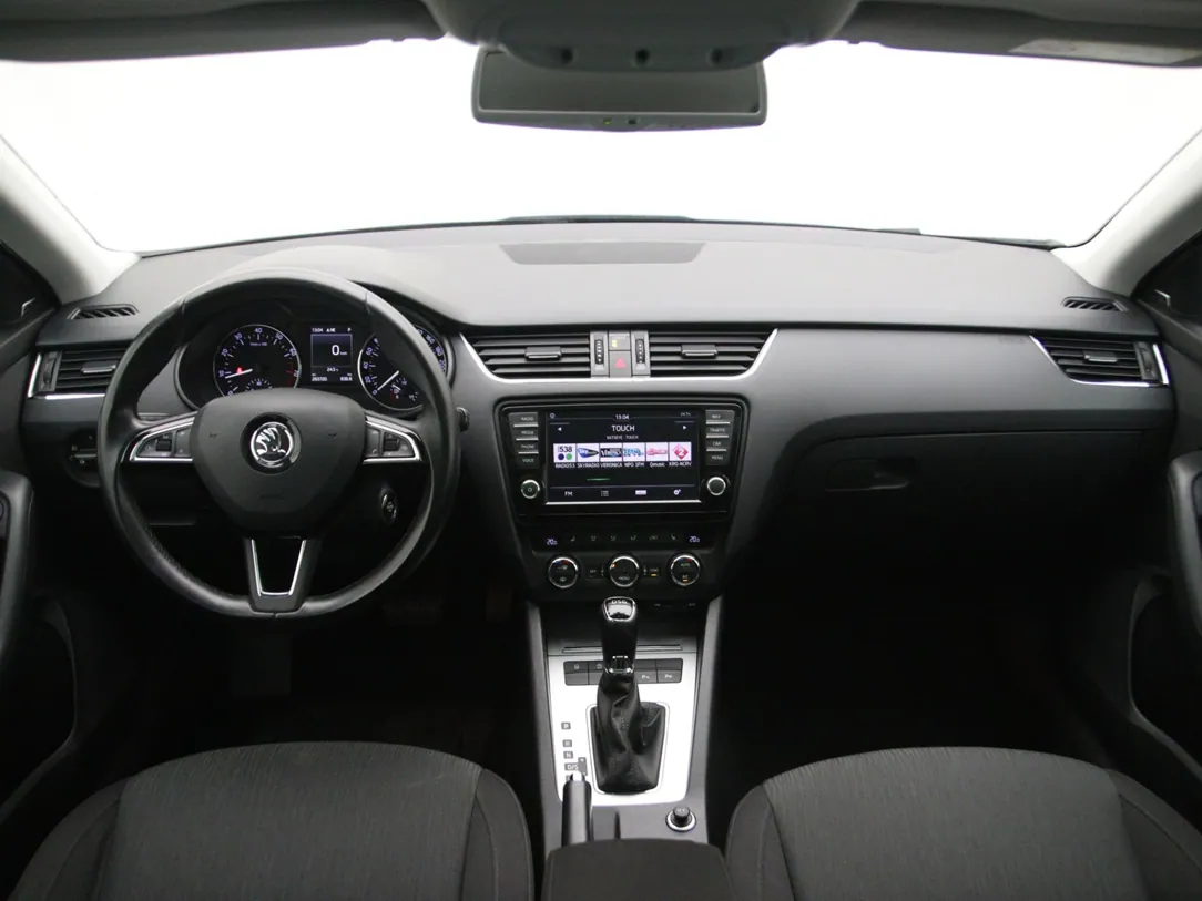 SKODA OCTAVIA Style Businessline