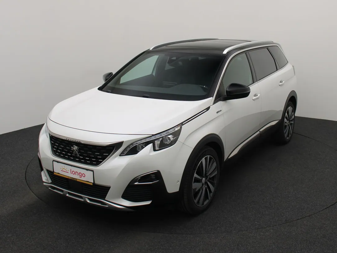 PEUGEOT 5008 GT-Line