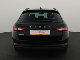 SKODA SUPERB Clever