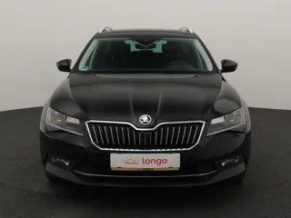 SKODA SUPERB L&K
