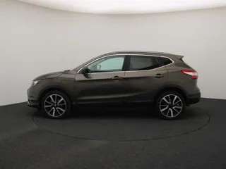 NISSAN QASHQAI Tekna