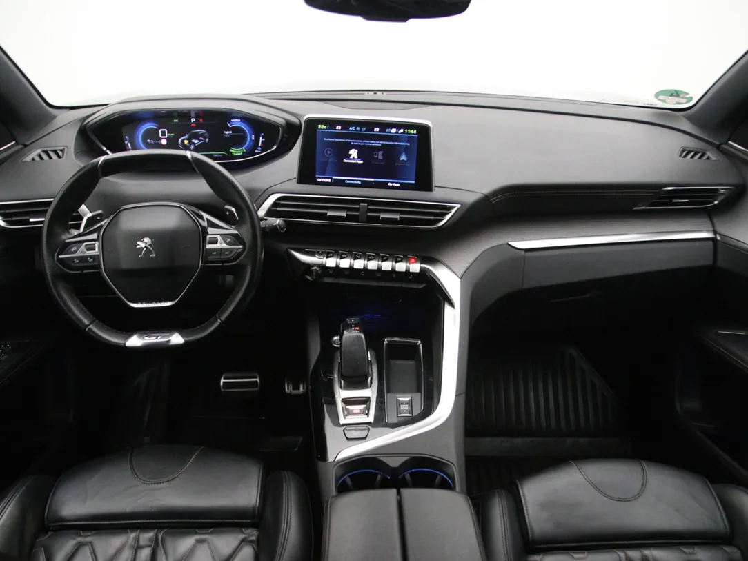 PEUGEOT 3008 Première