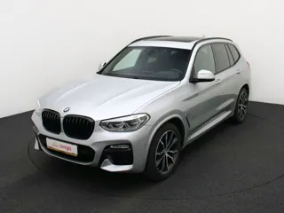 BMW X3 M-Sport
