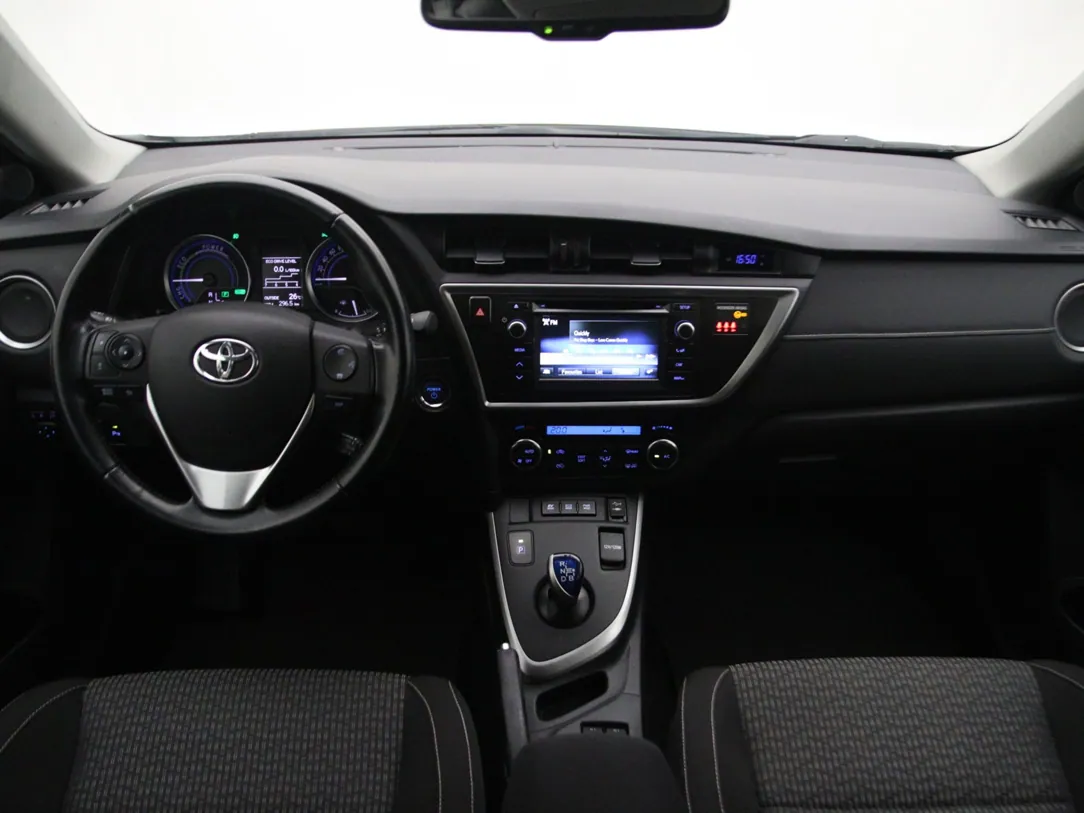 TOYOTA AURIS Edition