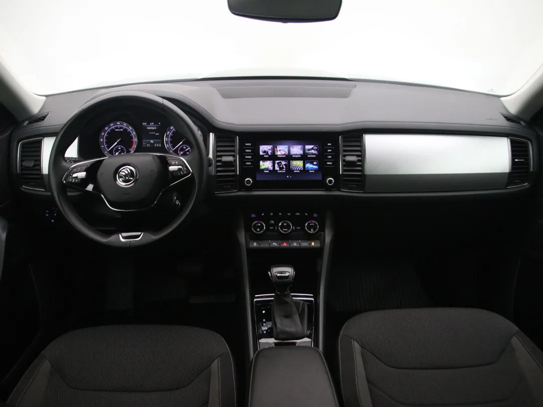 SKODA KODIAQ Clever