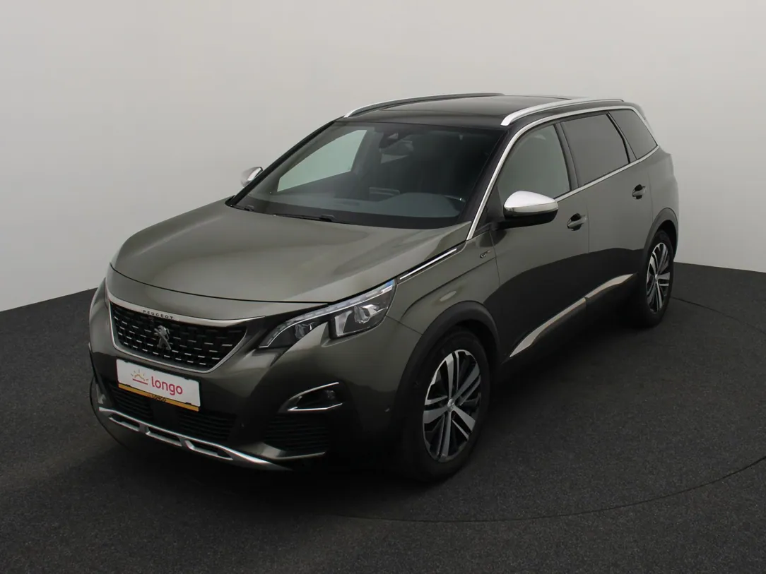 PEUGEOT 5008 GT