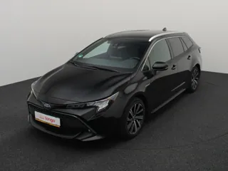 TOYOTA COROLLA Dynamic