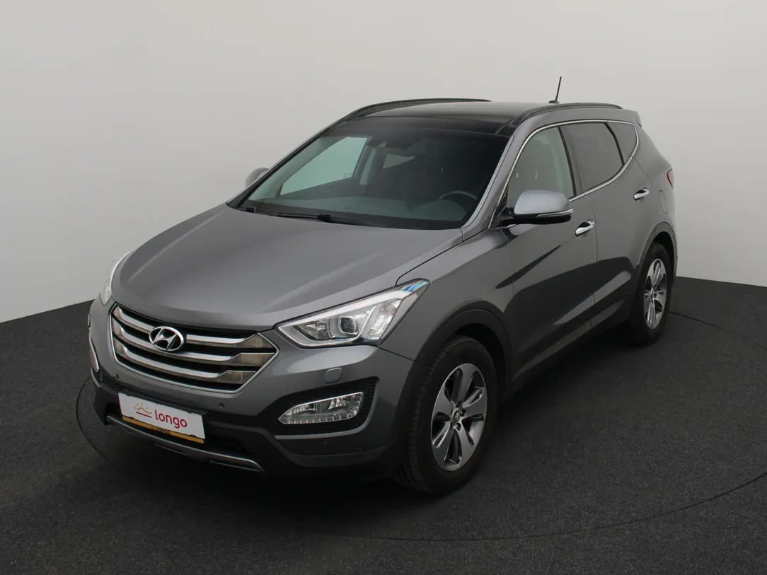 HYUNDAI SANTA FE Premium