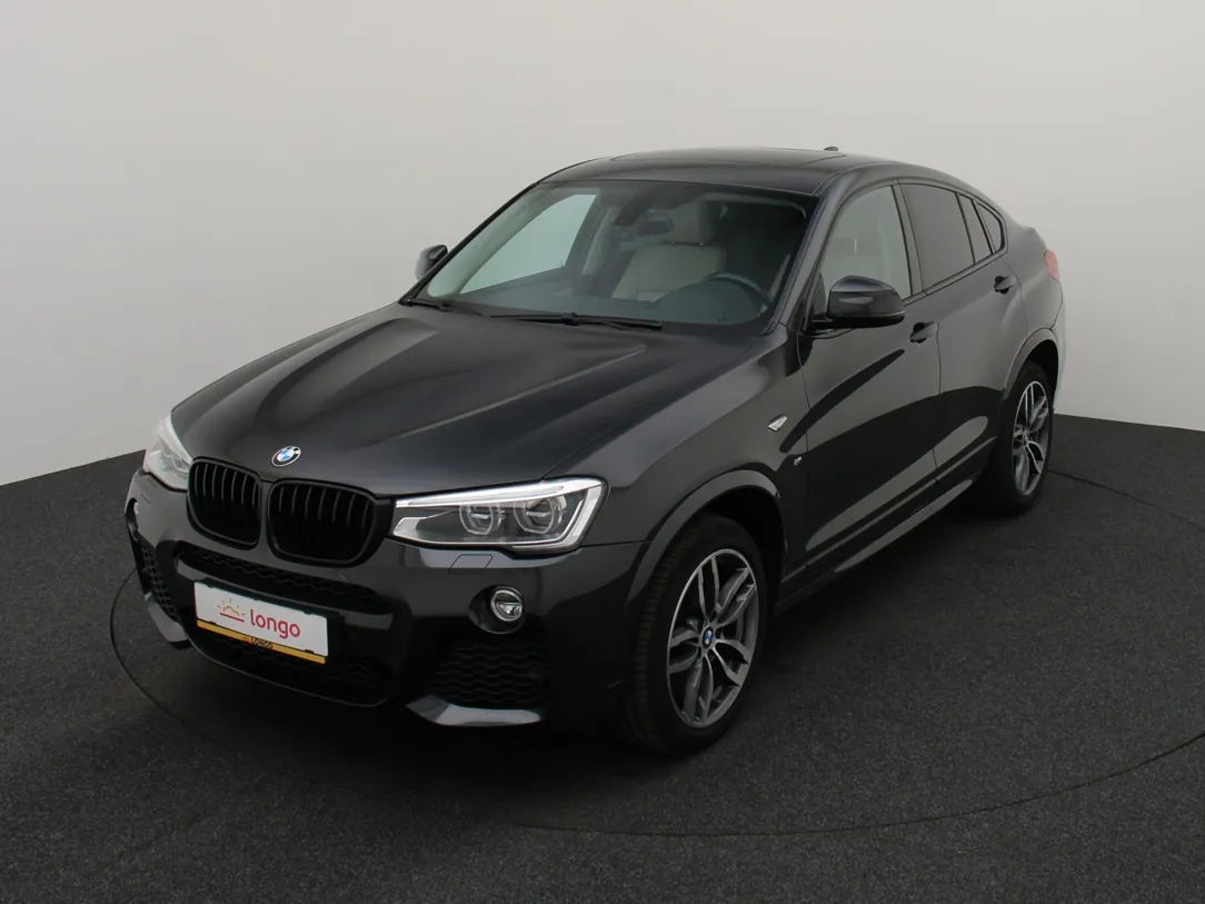 BMW X4 High Executive