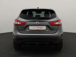 NISSAN QASHQAI Tekna