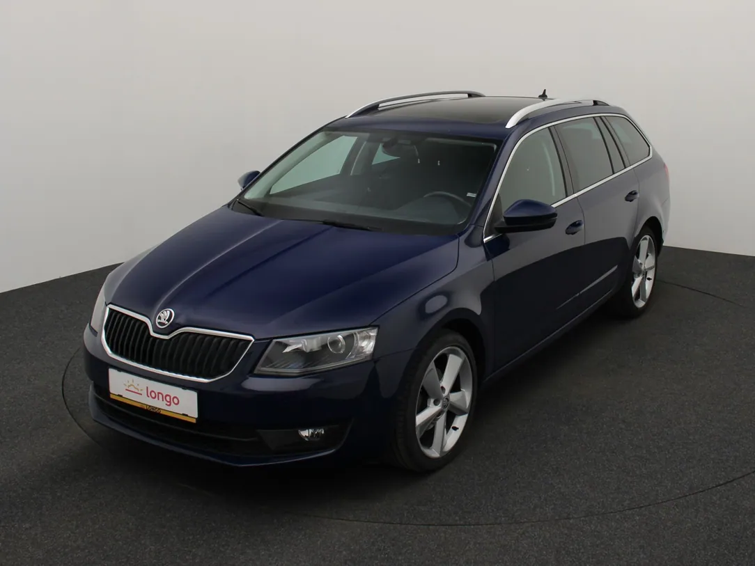 SKODA OCTAVIA Style Businessline