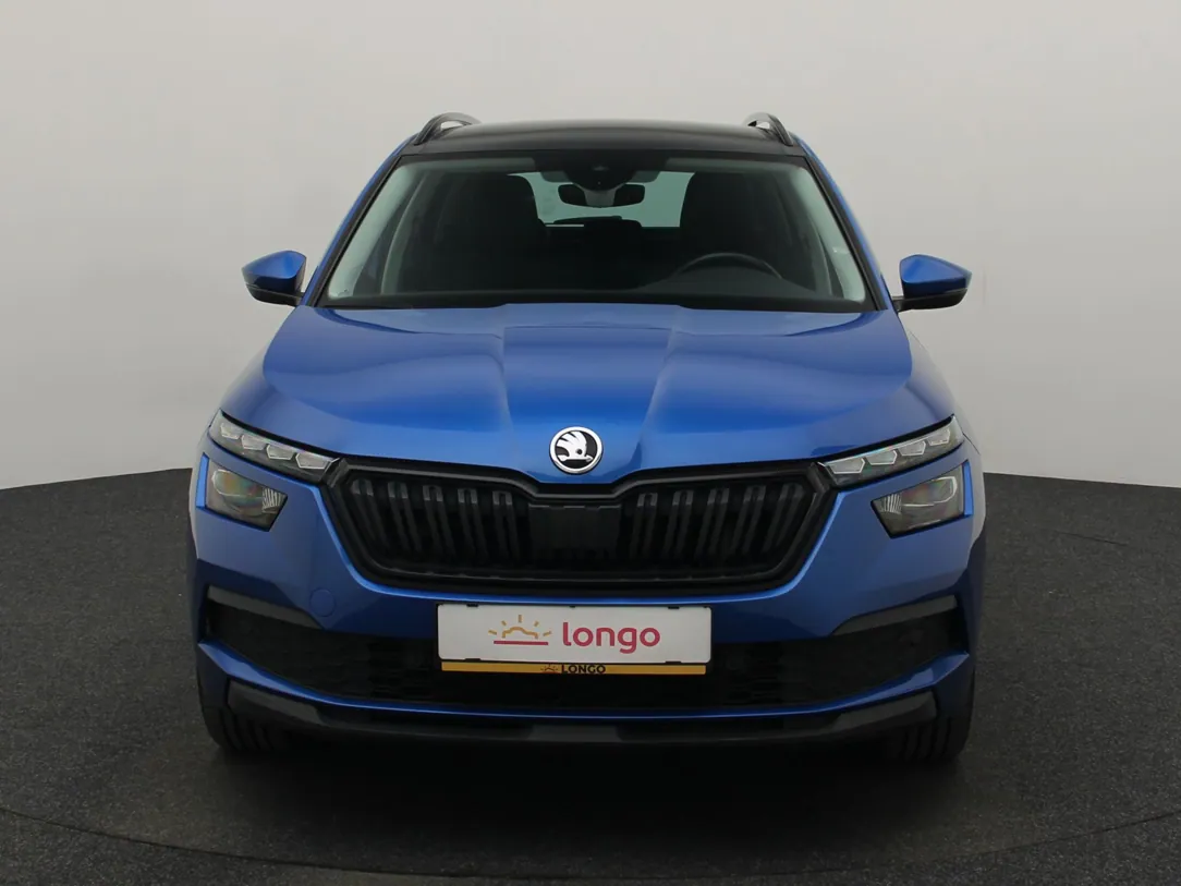 SKODA KAMIQ Business Edition