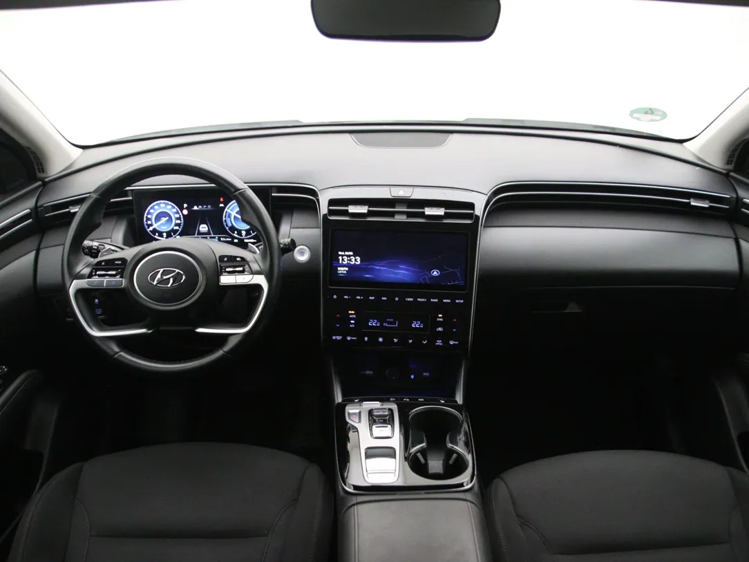 HYUNDAI TUCSON Comfort