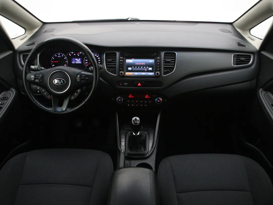 KIA CARENS ComfortLine