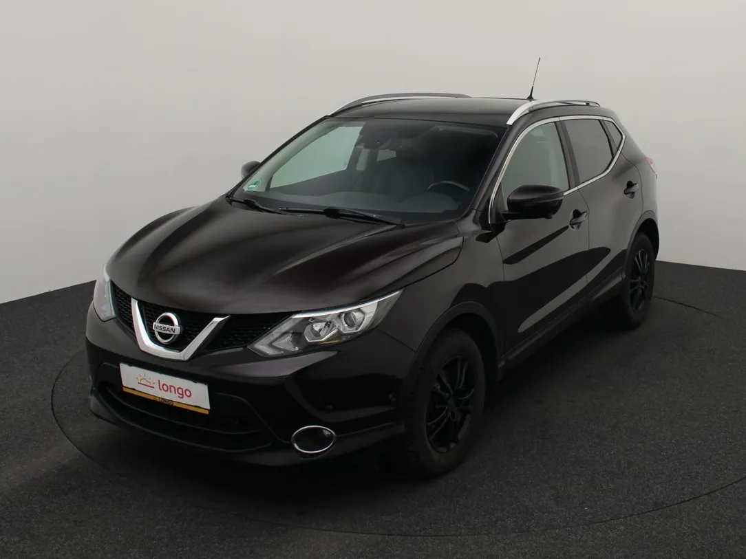 NISSAN QASHQAI Tekna