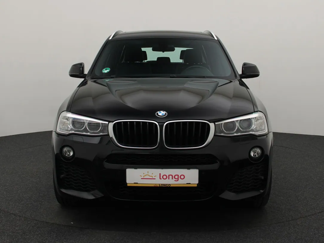 BMW X3 High Executive