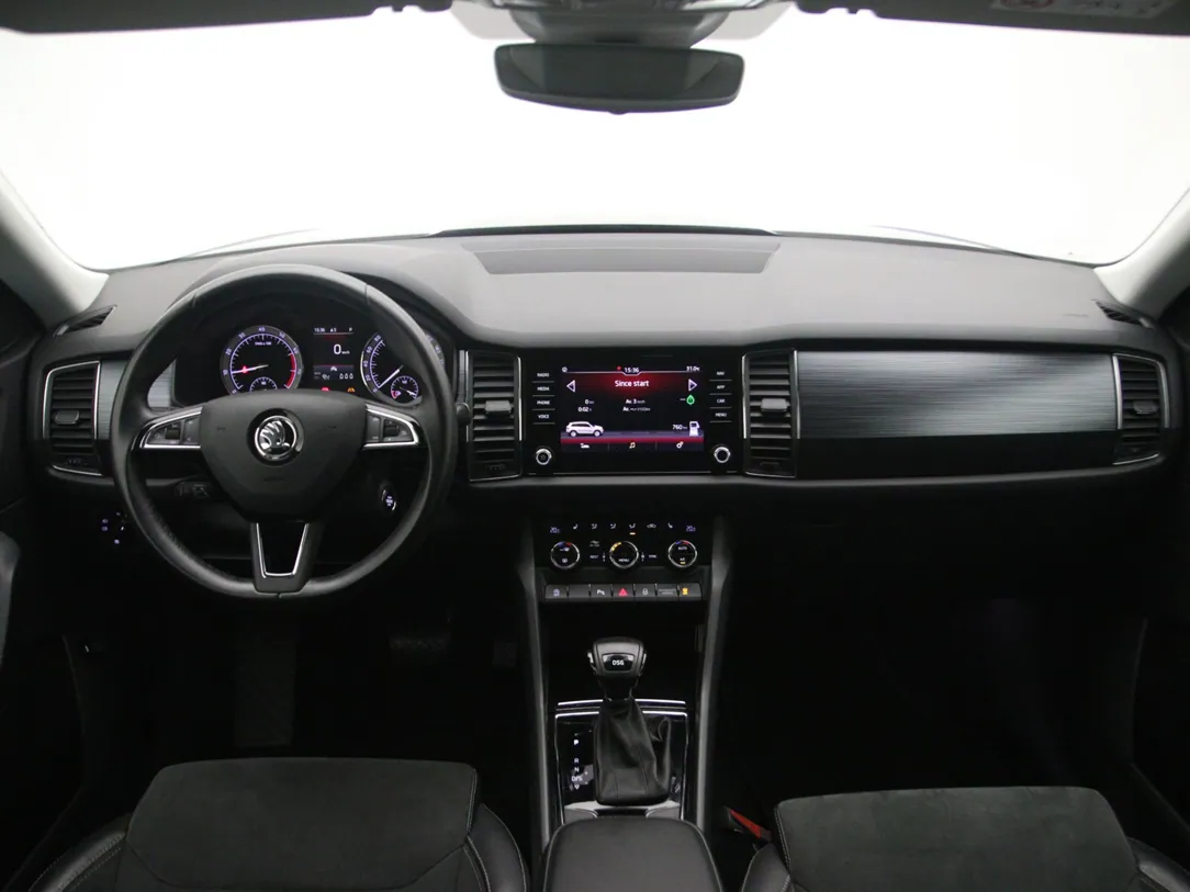 SKODA KODIAQ Limited Business Edition