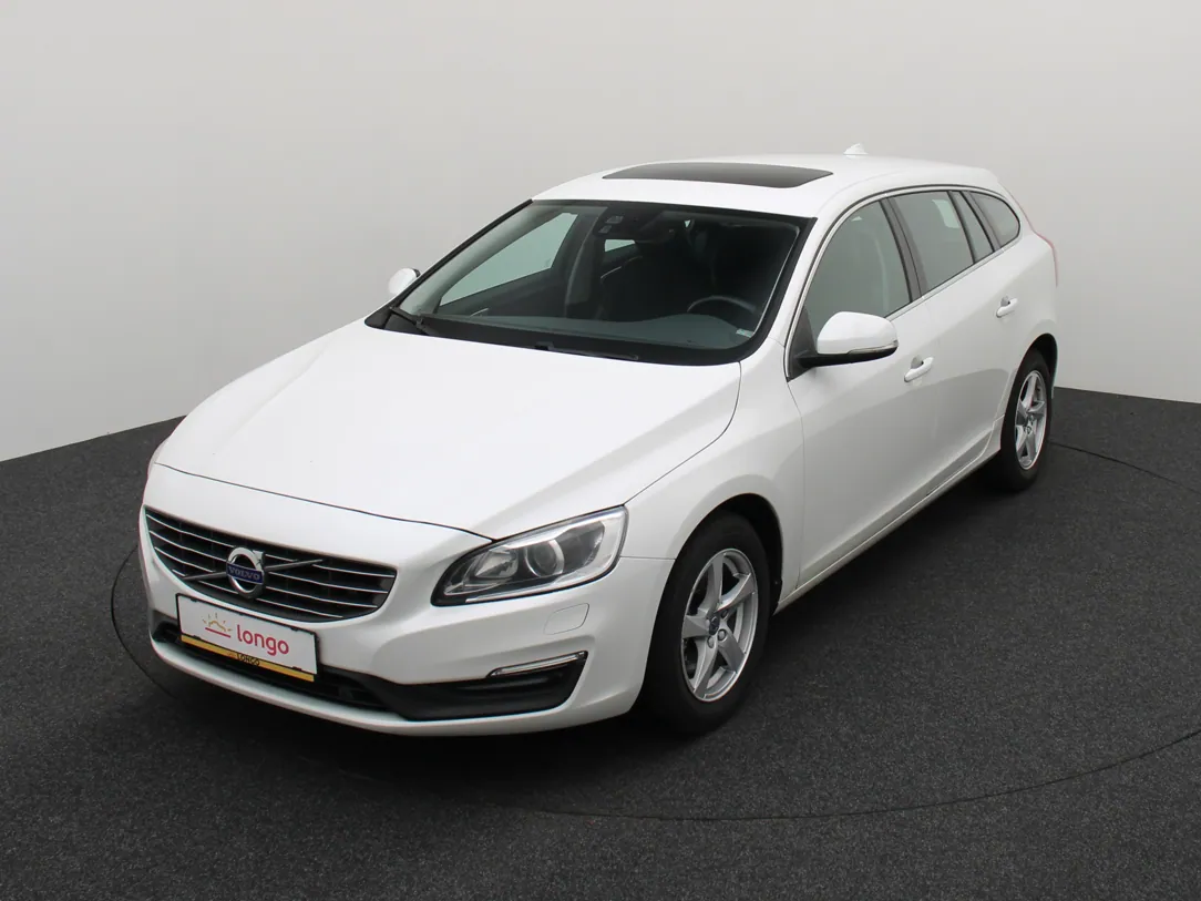 VOLVO V60 Polar+