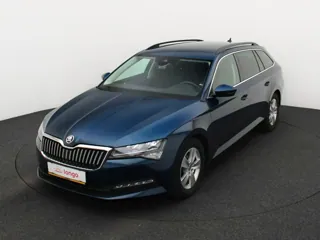 SKODA SUPERB Ambition