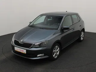 SKODA FABIA JOY