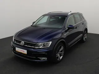 VOLKSWAGEN TIGUAN Connected Series