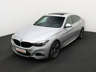 BMW 320 Gran Turismo Centennial High Executive