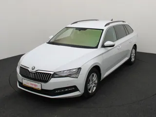 SKODA SUPERB Clever